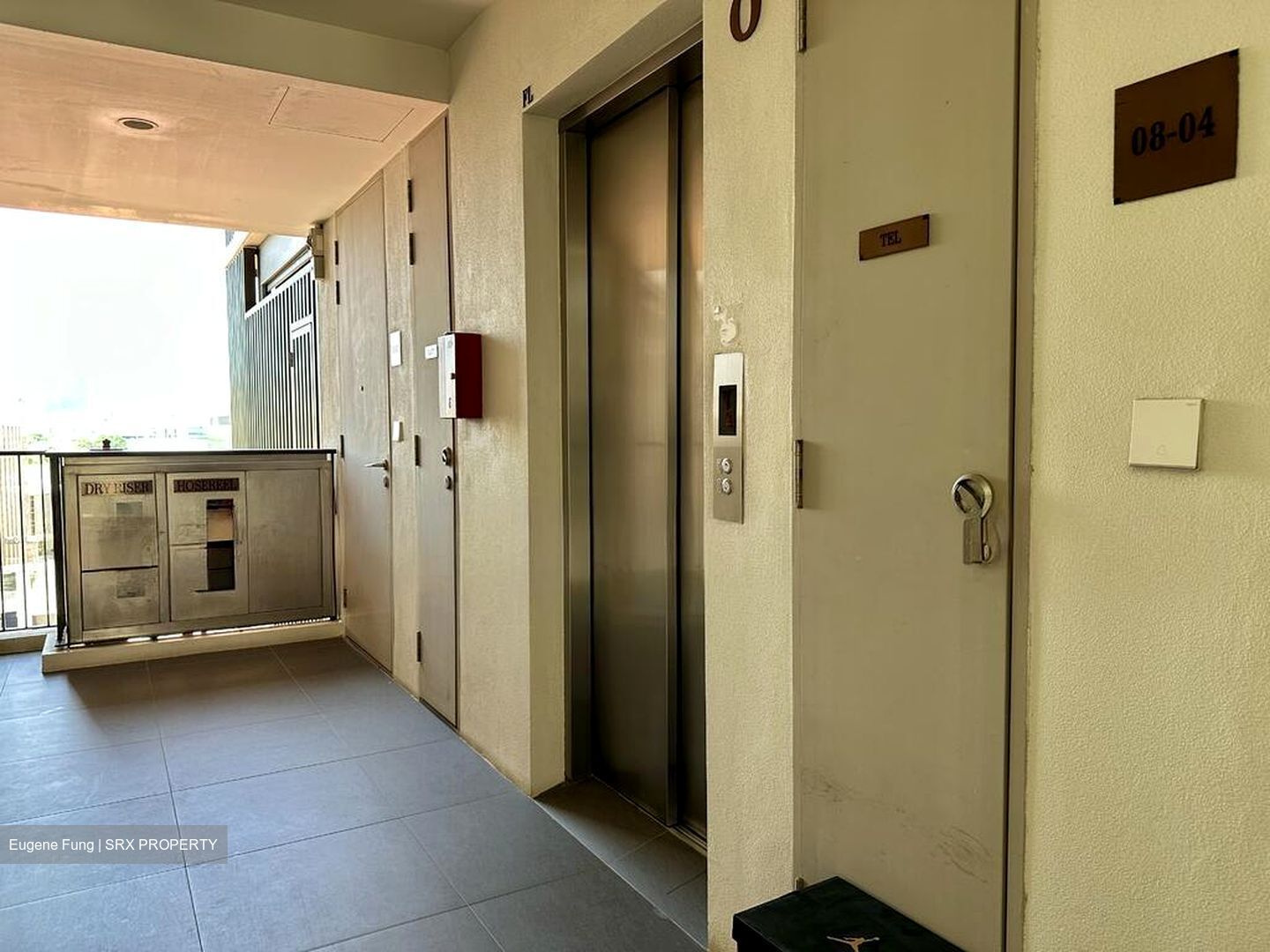 8 Hullet (D9), Apartment #496156791